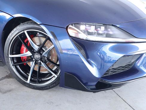 Used 2020 Toyota Supra Premium w/ Driver Assist Package RWD image 4
