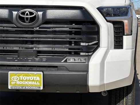 New 2025 Toyota Tundra SR5 image 8