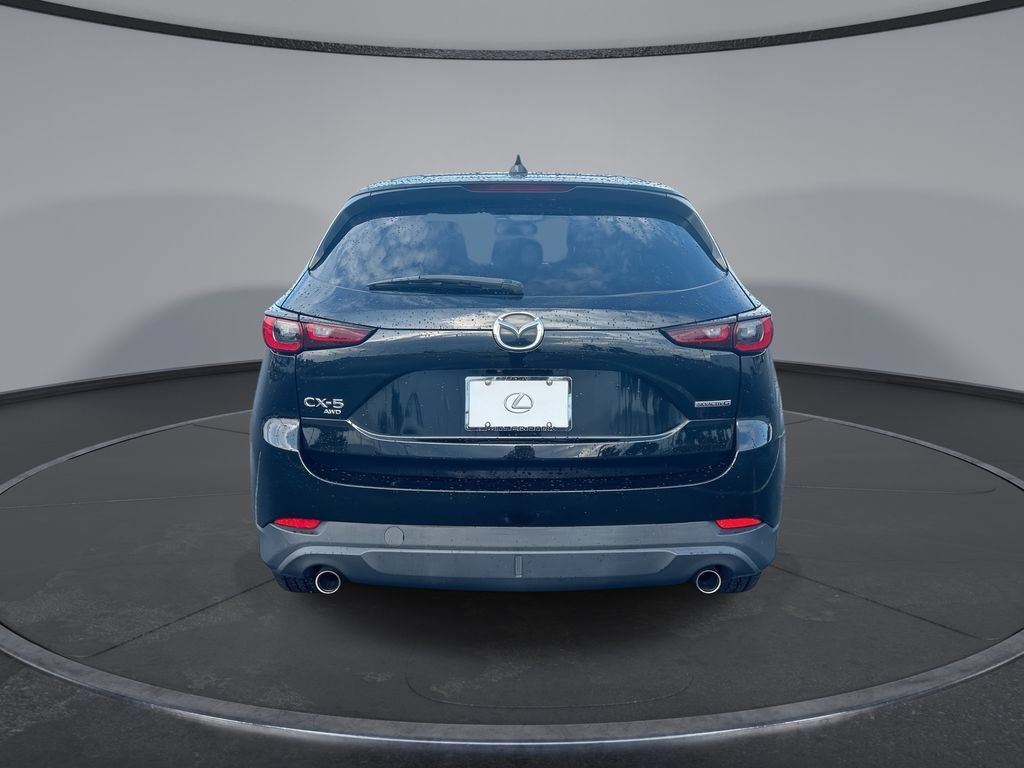 Used 2022 MAZDA CX-5 AWD 2.5 S w/ Premium Plus Pkg image 13