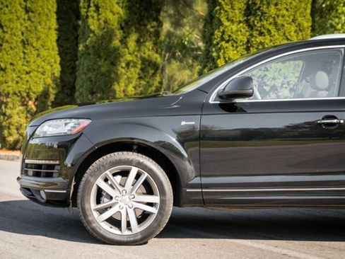 Used 2015 Audi Q7 3.0T Premium Plus w/ Premium Plus Package image 10