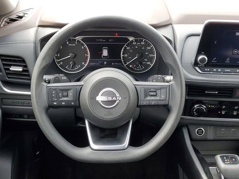 Certified 2023 Nissan Rogue S AWD/4WD image 24