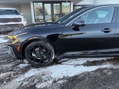 New 2026 Kia K5 GT-Line AWD/4WD image 11