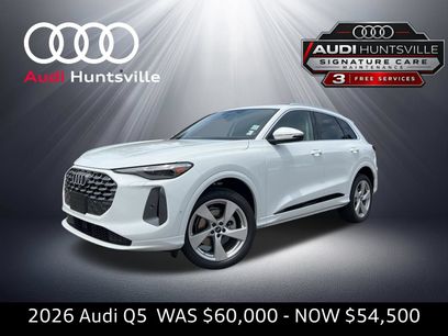 New 2026 Audi Q5 Premium Plus