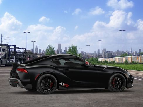 New 2026 Toyota Supra RWD image 11