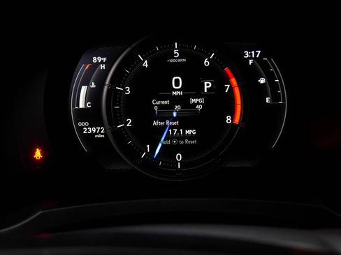Used 2024 Lexus IS 350 F Sport w/ Memory Package AWD/4WD image 35