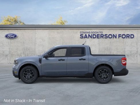 New 2026 Ford Maverick XLT AWD/4WD image 3