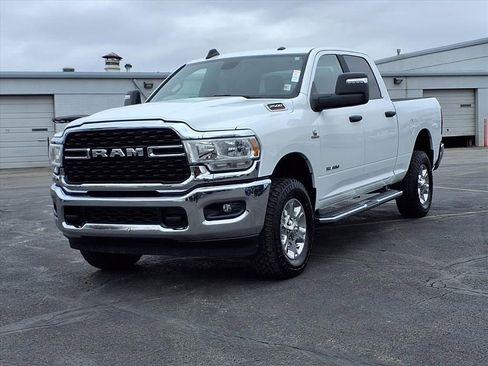 Used 2024 RAM 2500 Big Horn image 2