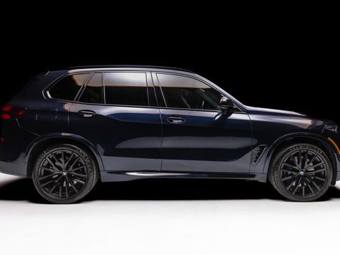Used 2024 BMW X5 M60i w/ Executive Package AWD/4WD image 28