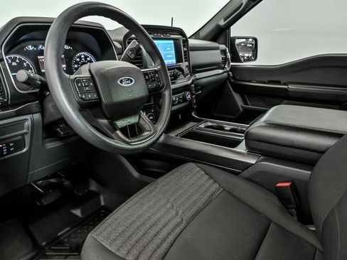 Used 2021 Ford F150 XL w/ STX Appearance Package image 9