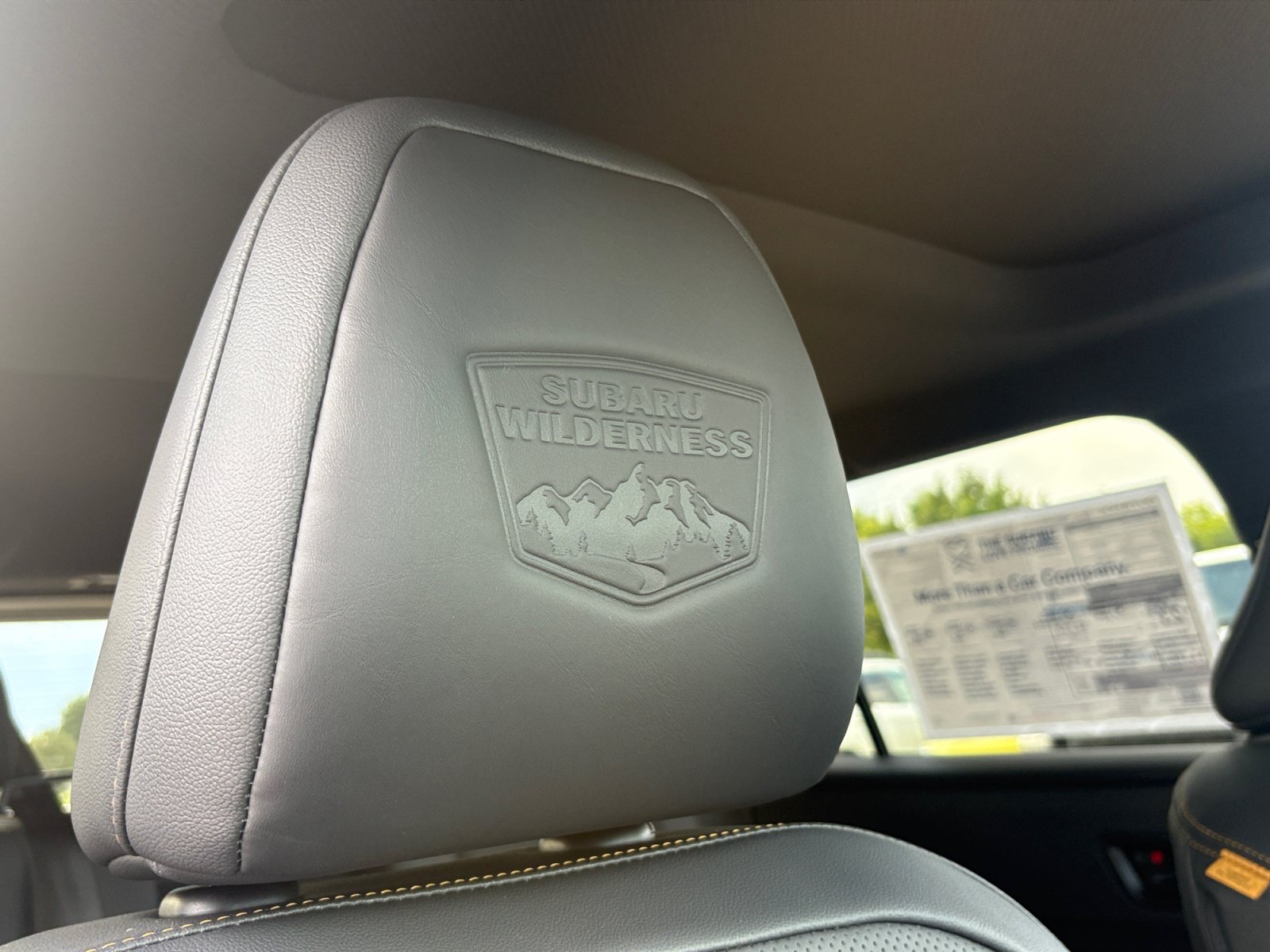 New 2026 Subaru Outback Wilderness AWD/4WD image 39