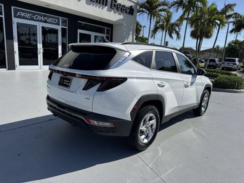 Used 2023 Hyundai Tucson SEL AWD/4WD image 3