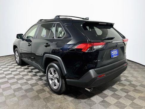 Certified 2025 Toyota RAV4 XLE AWD/4WD image 5