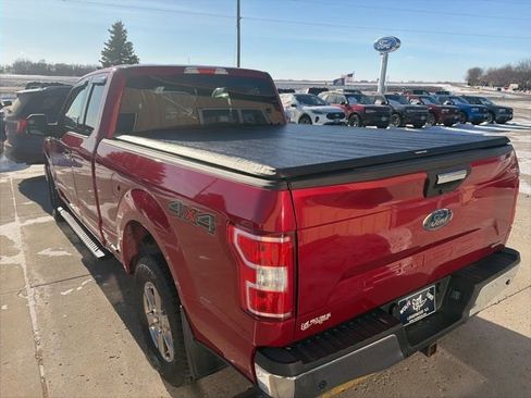 Used 2020 Ford F150 XLT w/ Equipment Group 302A Luxury image 5