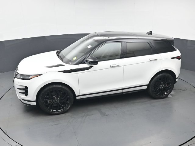 Used 2022 Land Rover Range Rover Evoque R-Dynamic SE AWD/4WD image 37
