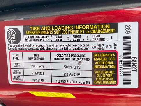 Used 2016 Toyota Tacoma SR5 image 43