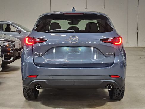 Used 2023 MAZDA CX-5 Carbon Edition AWD/4WD image 10