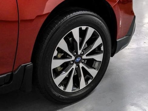 Used 2017 Subaru Outback 2.5i Limited image 51