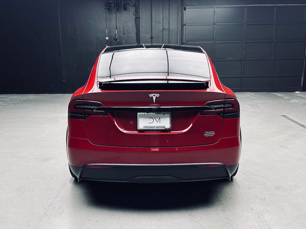 Used 2022 Tesla Model X Plaid AWD/4WD image 6