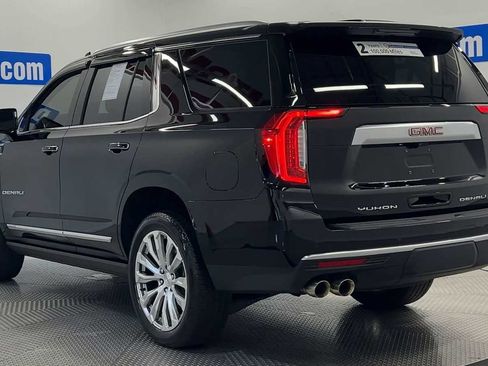 Used 2023 GMC Yukon Denali w/ Denali Reserve Package AWD/4WD image 6