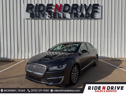 Used 2019 Lincoln MKZ Premiere