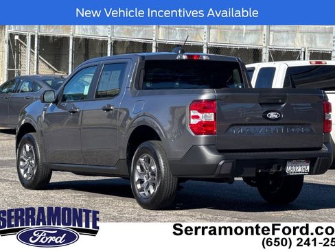 Used 2025 Ford Maverick XLT image 7