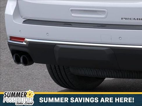 New 2026 Chevrolet Tahoe Premier w/ Sun And Tow Package AWD/4WD image 14