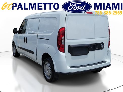 Used 2022 RAM ProMaster City Tradesman FWD image 4