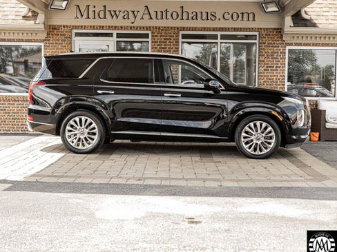 Used 2020 Hyundai Palisade Limited AWD/4WD image 9