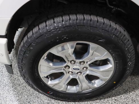 Used 2022 Ford F150 Platinum w/ Equipment Group 701A High AWD/4WD image 11