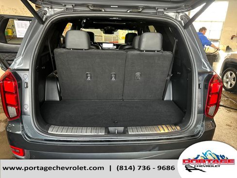 Used 2022 Hyundai Palisade Calligraphy image 27