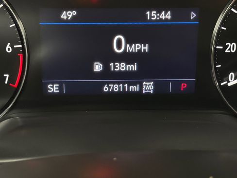 Used 2021 Buick Envision Preferred AWD/4WD image 21