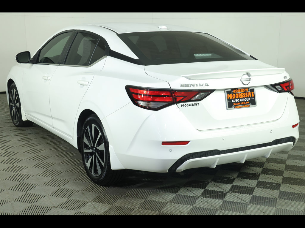 Used 2024 Nissan Sentra SV w/ SV Premium Package FWD image 17