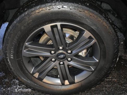 Used 2023 Ford F150 Lariat w/ Equipment Group 502A High image 60