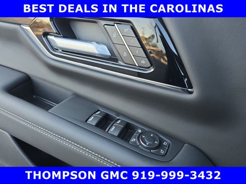 New 2026 GMC Yukon XL Elevation w/ LPO, Elevation Black Package image 28