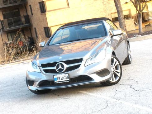 Used 2014 Mercedes-Benz E 350 Cabriolet image 7