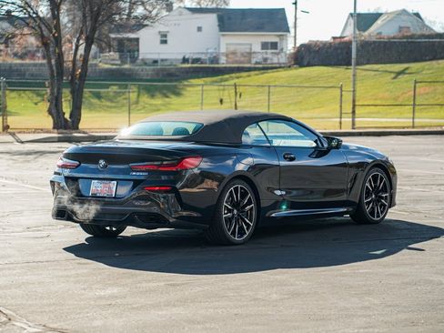 Used 2025 BMW M850i xDrive M850i xDrive image 9