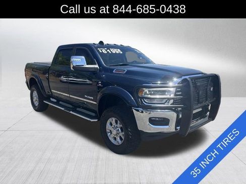 Certified 2023 RAM 2500 Laramie AWD/4WD image 3