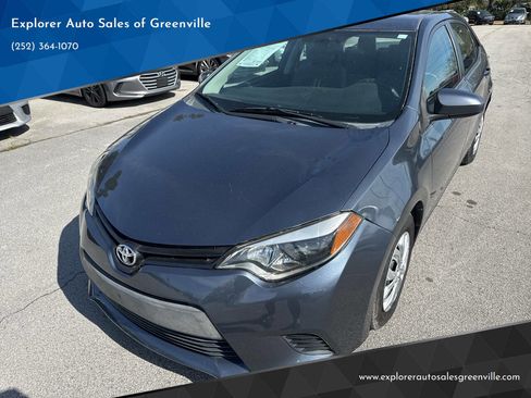 Used 2014 Toyota Corolla L image 1