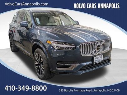 Certified 2023 Volvo XC90 T8 Plus