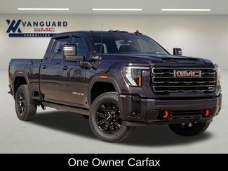 Used 2025 GMC Sierra 2500 AT4 w/ AT4 Premium Plus Package video 2