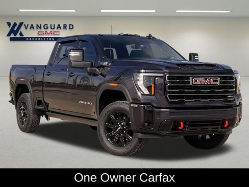 Used 2025 GMC Sierra 2500 AT4 w/ AT4 Premium Plus Package image 2