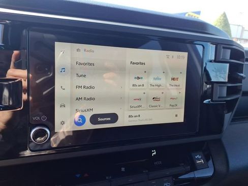 Used 2025 Toyota Tundra SR w/ SR Tow Package image 12