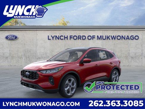 New 2026 Ford Escape ST-Line Select w/ Tech Pack #1 image 1