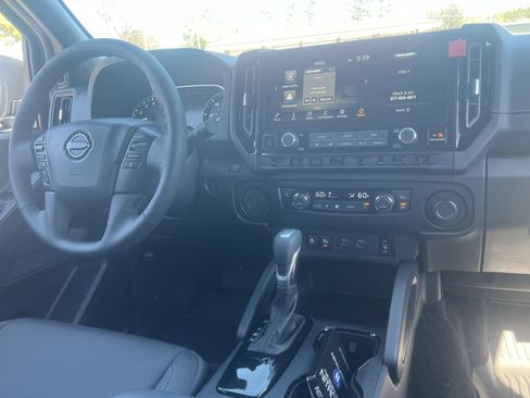 New 2026 Nissan Frontier SV w/ All-Weather Content Package RWD image 3