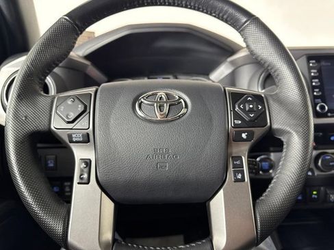 Used 2023 Toyota Tacoma Limited w/ Truck Exterior Package (TMS) AWD/4WD image 17