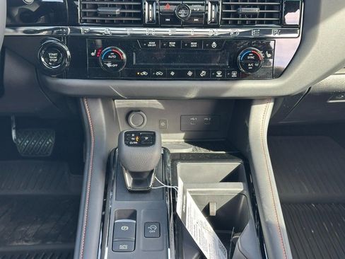 New 2026 Nissan Pathfinder Rock Creek w/ Rock Creek Premium Package image 10