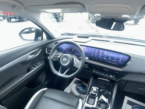 Used 2025 Buick Envision Sport Touring image 35