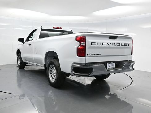 New 2025 Chevrolet Silverado 1500 W/T w/ WT Safety Package RWD image 5