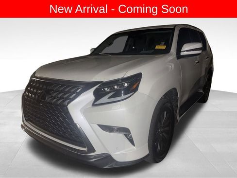 Used 2021 Lexus GX 460 Premium image 1