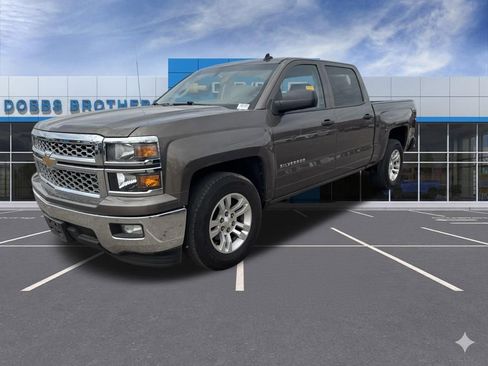 Used 2014 Chevrolet Silverado 1500 LT w/ All Star Edition image 3